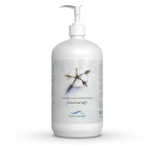 Anti Allergen Laundry Detergent