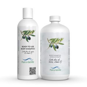 Econcentrate Body Shampoo