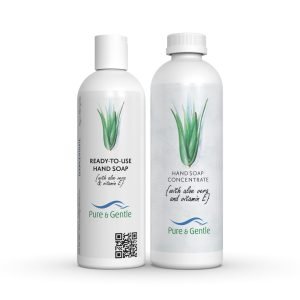 Econcentrate Foaming Hand Soap