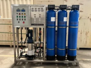 water filtration system